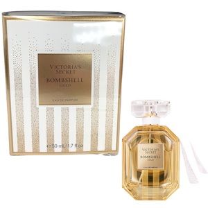 🆕 Victoria's Secret Bombshell Gold Eau de Parfum 1.7 fl oz